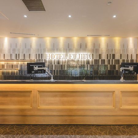 Hotel Fujita Fukui Luaran gambar