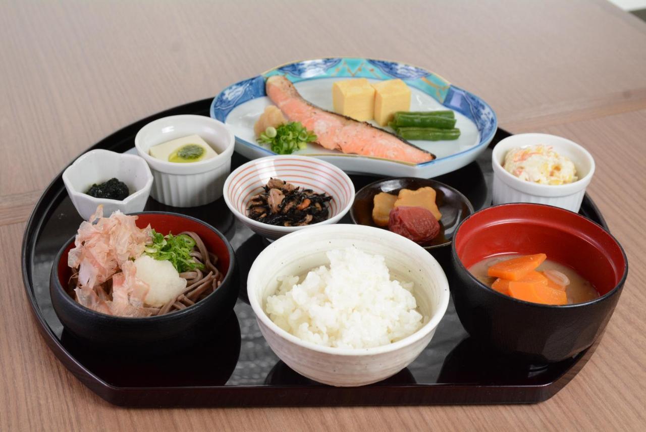 Hotel Fujita Fukui Luaran gambar