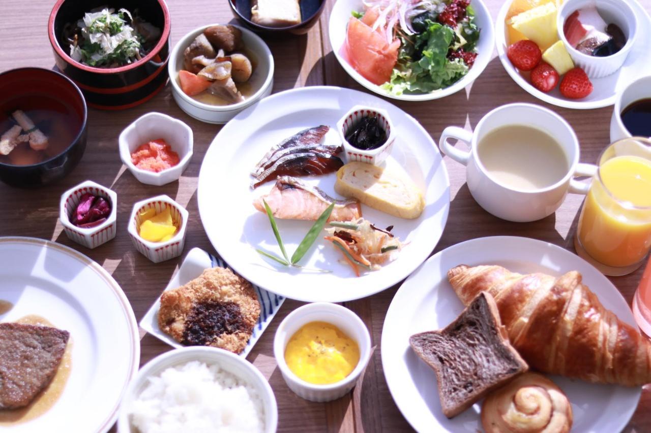 Hotel Fujita Fukui Luaran gambar
