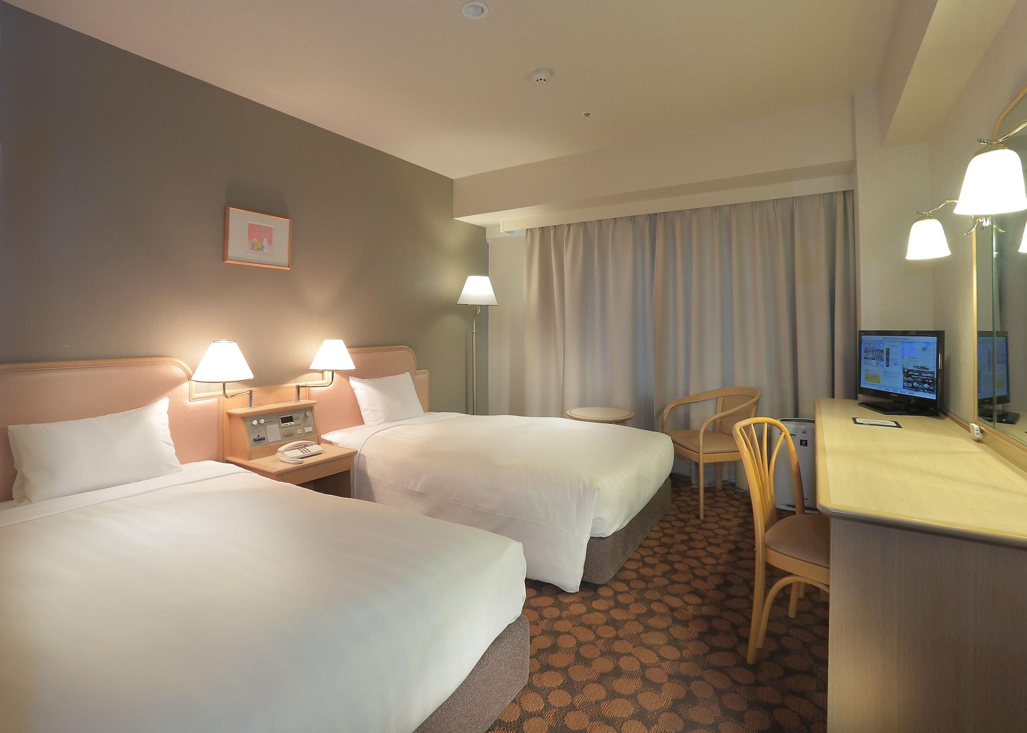 Hotel Fujita Fukui Luaran gambar