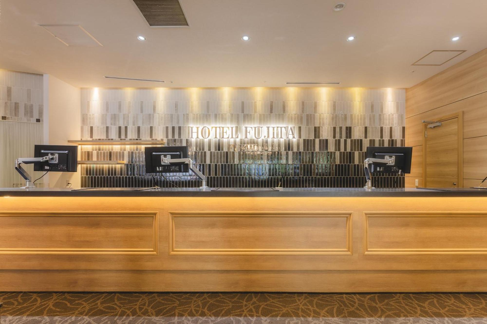Hotel Fujita Fukui Luaran gambar