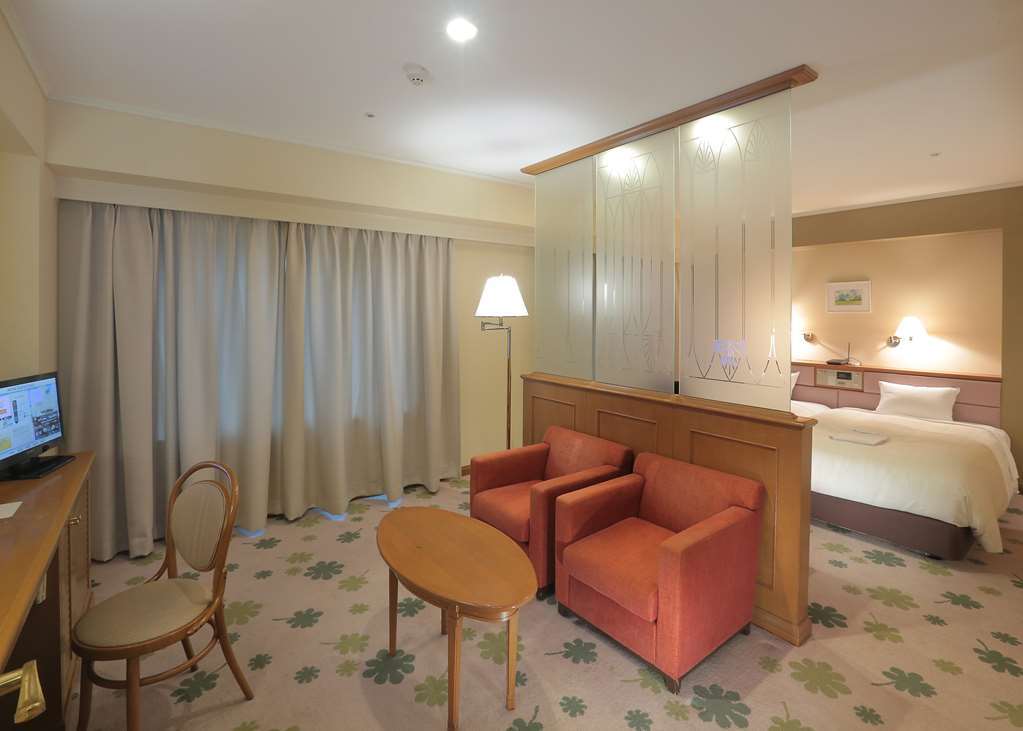 Hotel Fujita Fukui Bilik gambar