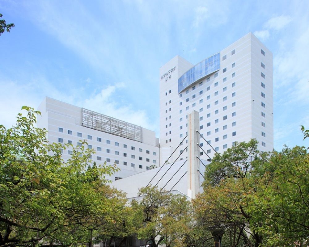 Hotel Fujita Fukui Luaran gambar