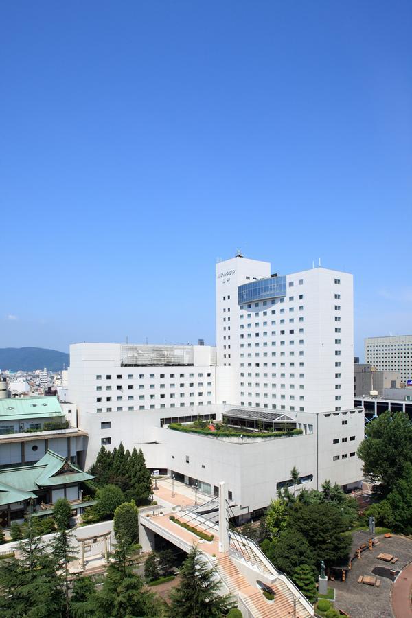 Hotel Fujita Fukui Luaran gambar