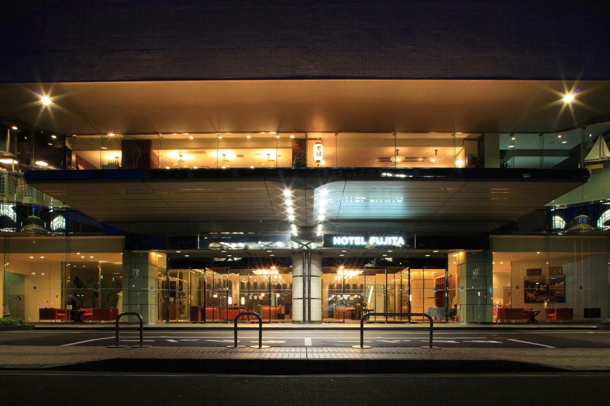 Hotel Fujita Fukui Luaran gambar