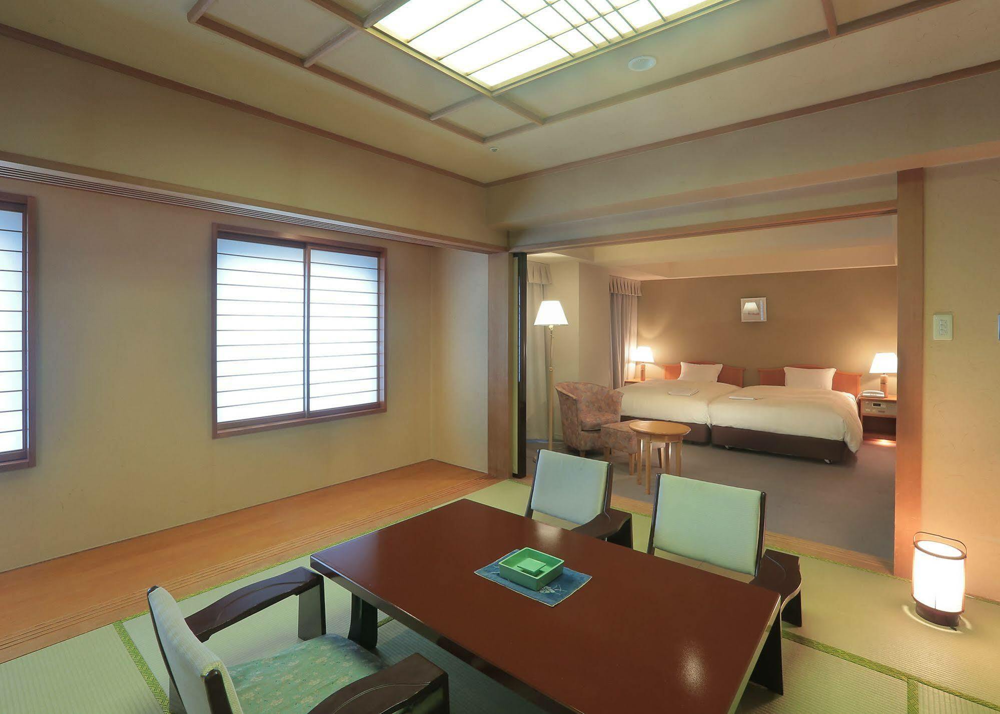 Hotel Fujita Fukui Luaran gambar