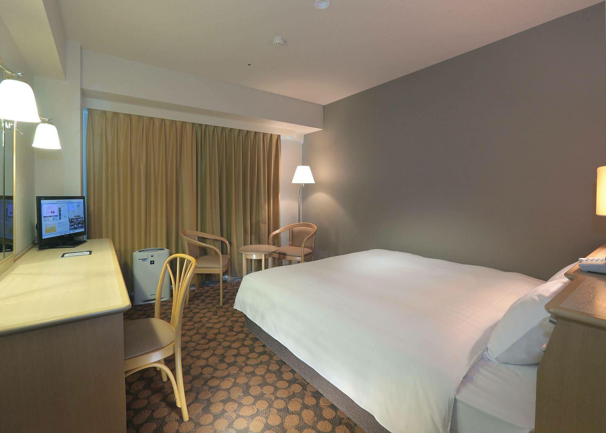 Hotel Fujita Fukui Luaran gambar