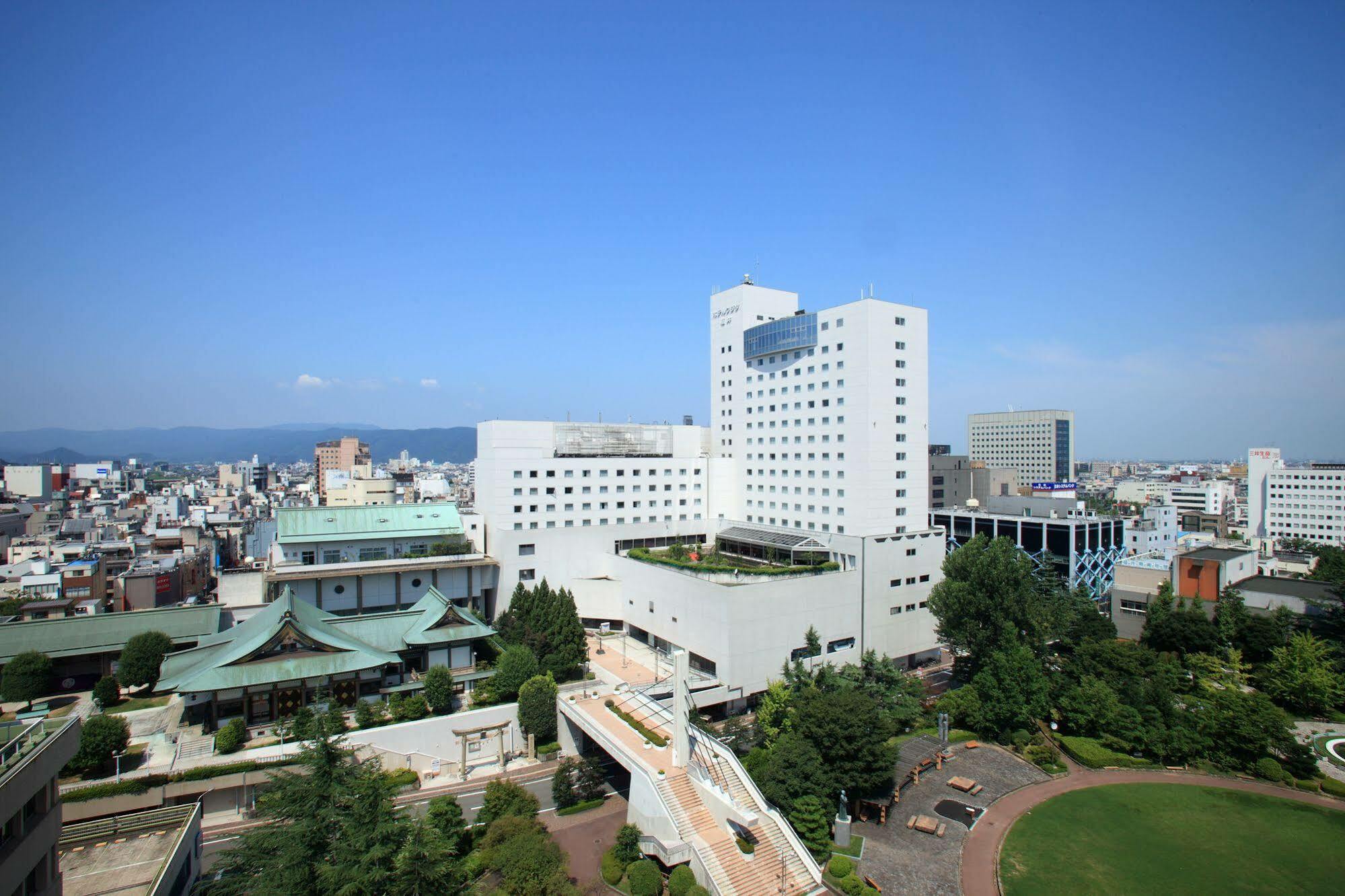 Hotel Fujita Fukui Luaran gambar