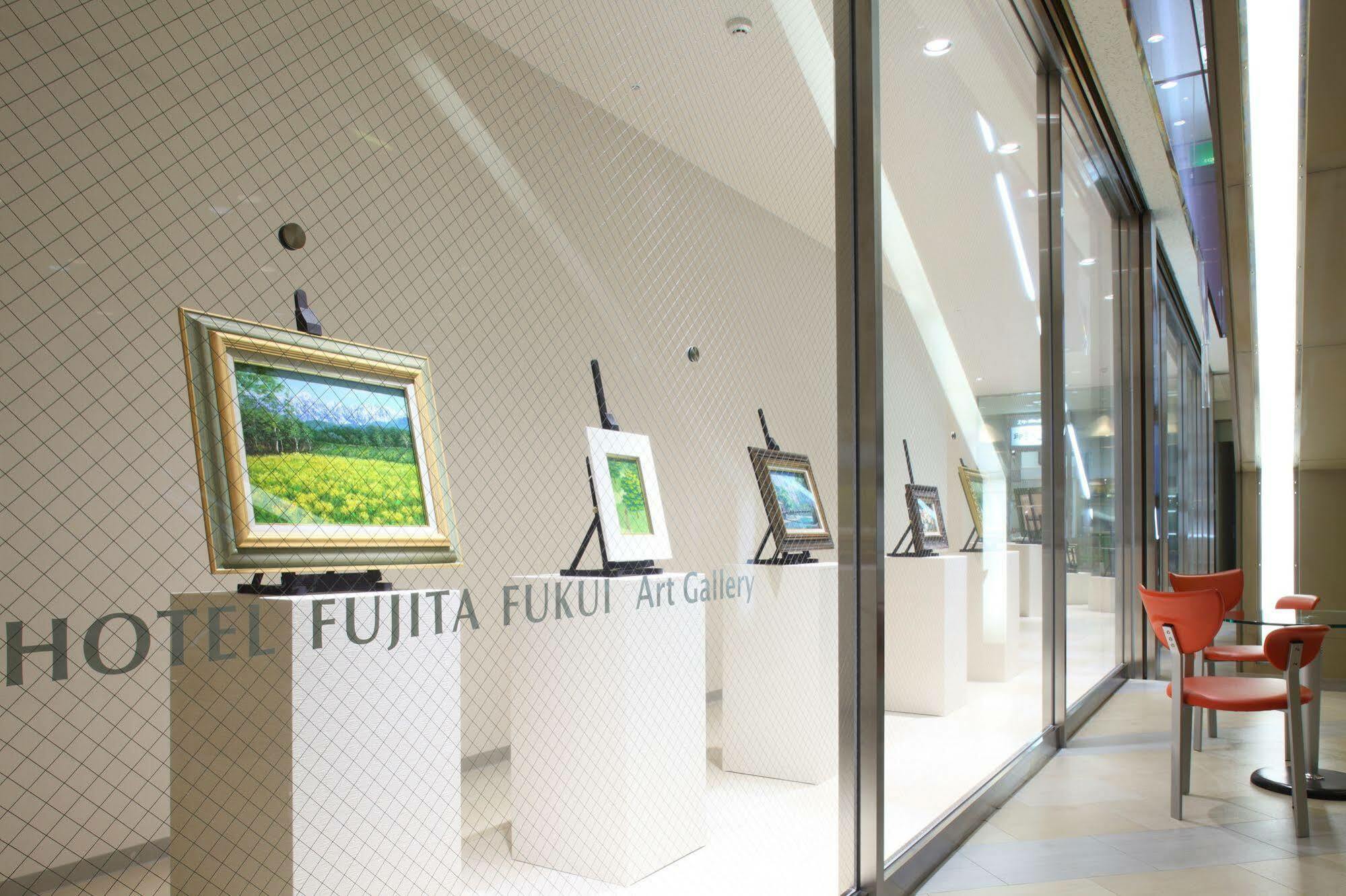 Hotel Fujita Fukui Luaran gambar