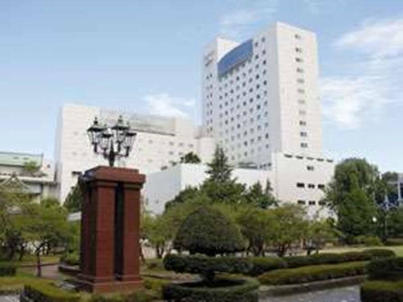 Hotel Fujita Fukui Luaran gambar